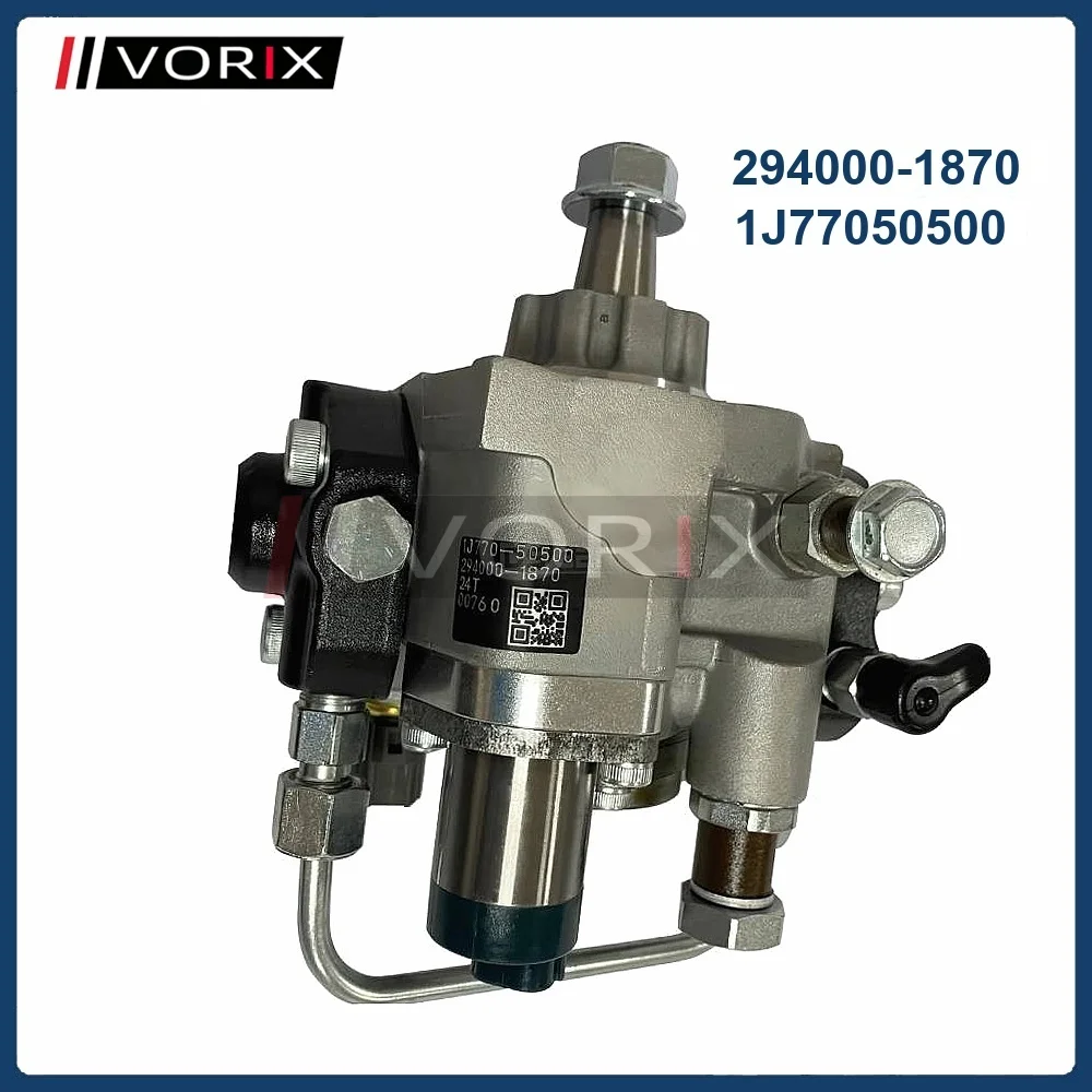 

294000-1870 2940001870 1J77050500 HP3 Diesel Fuel Injection Pump for KUBOTA