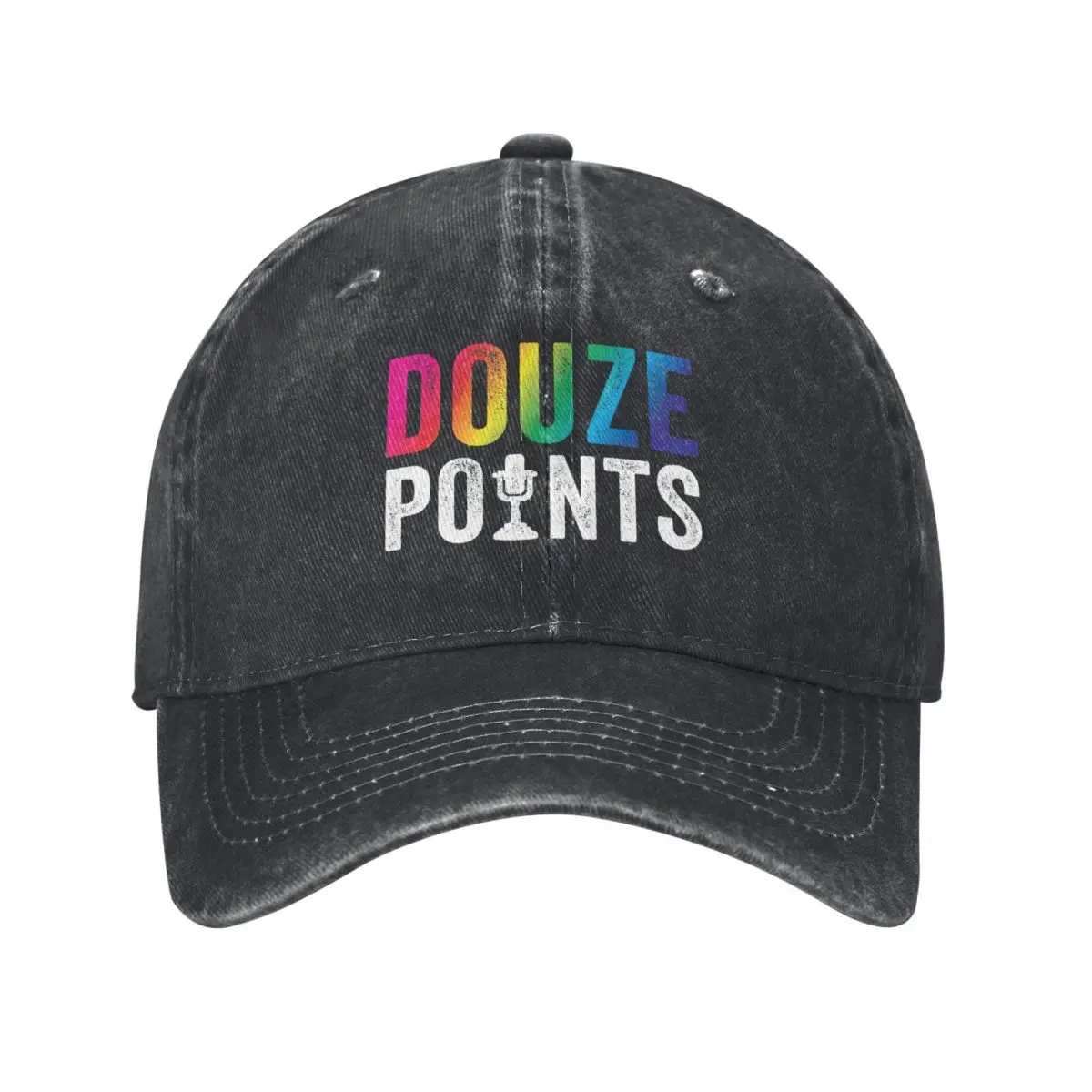 Douze Points Baseball Cap Fashion Beach Brand Man cap Baseball Men Women's