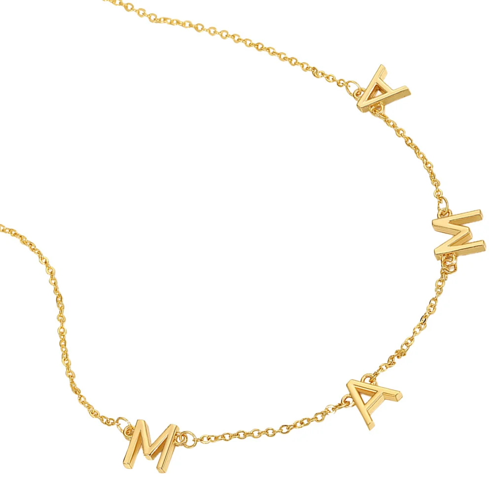 Collana con clavicola Gioielli con ciondolo delicato per il regalo della festa della mamma Collana elegante da festa Girocollo da donna Catena da collo da donna