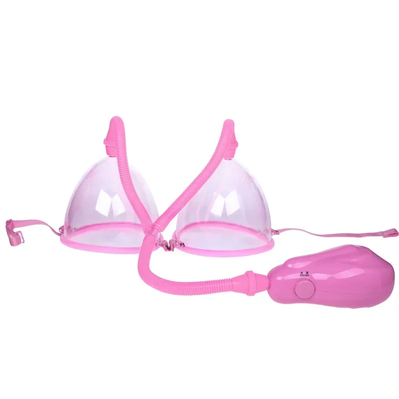 Vacuum Pump Female Breast Enhancement Pump Magnetic Needle Cupping Treatment Set Breast Enhancement Tool