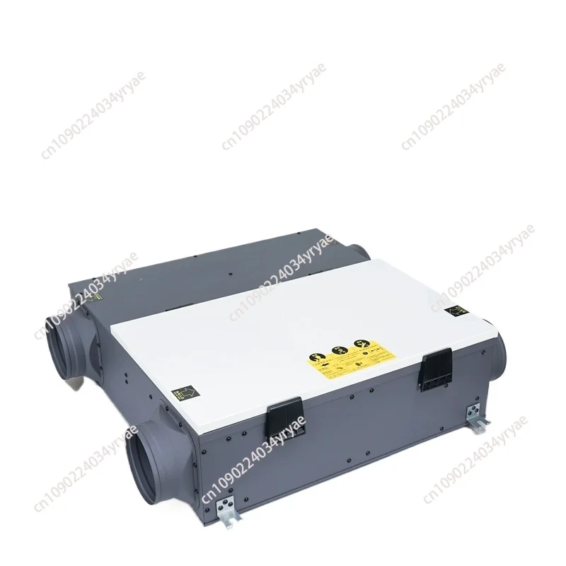 

With Intelligent Controller Energy Heat Recovery Ventilation