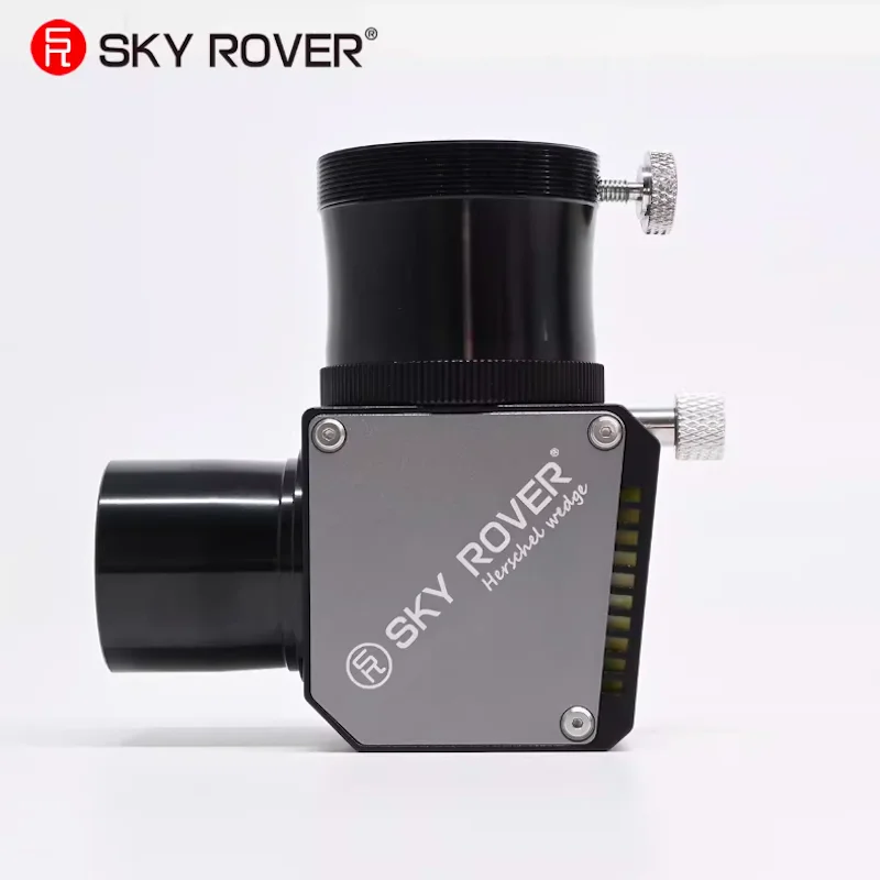 Sky Rover SOLAR Prism 1.25inch Solar Filter System Sunspot Solar Eclipse Observation Photography Telescope Accessories