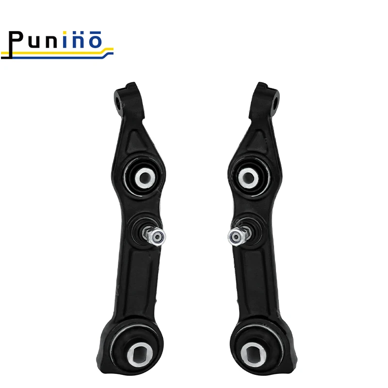 

Punino Pair of Front Lower Control Arm for Mercedes-Benz W211 W212 E320 E350 E500 E550 CLS550 2003 2004 2005 2006 - 2011