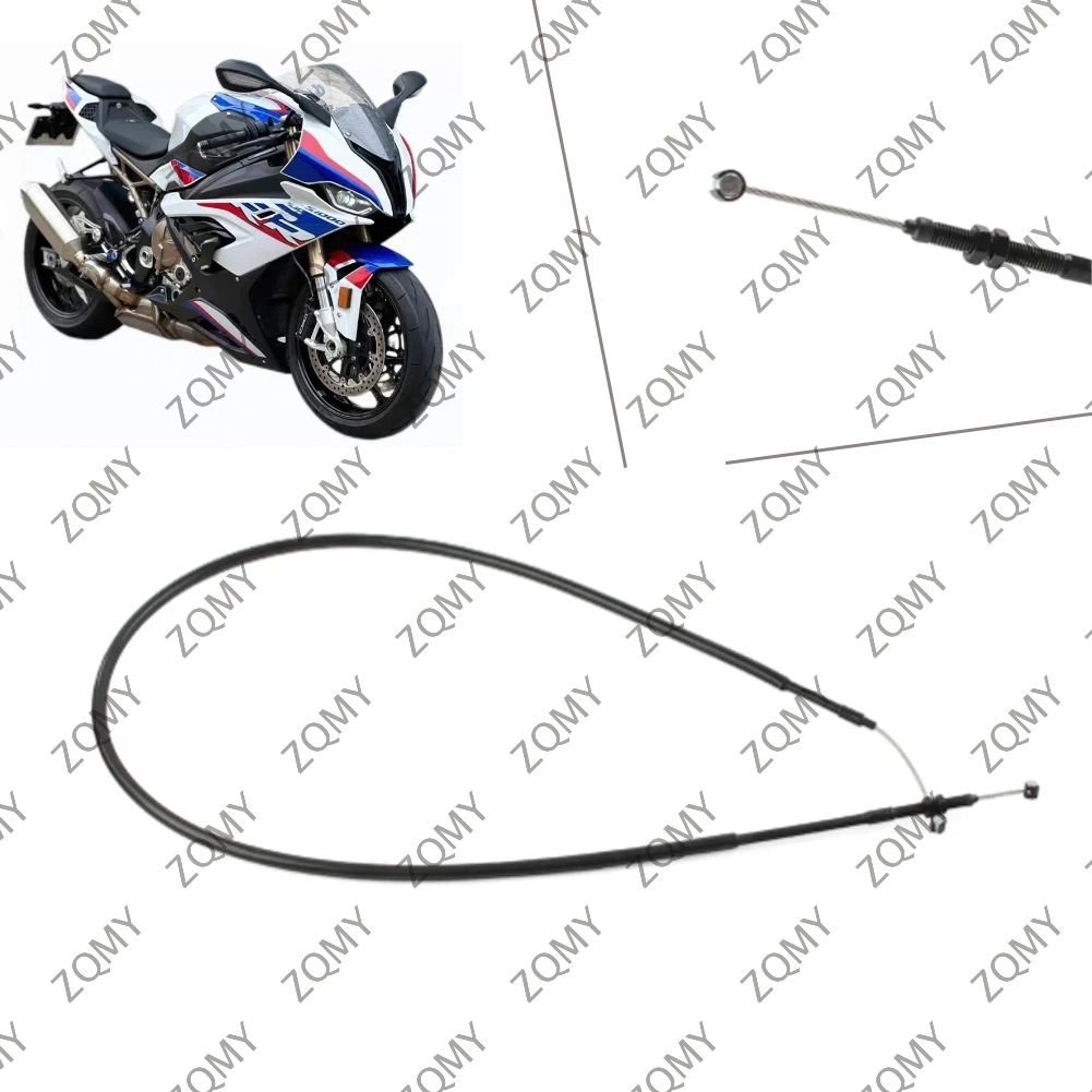 

Motorcycle Clutch Cable For BMW S1000RR 2008-2018 For HP4 2013-2018 32738528803/ 3273853527902