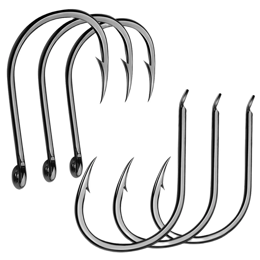 Inline Circle Hooks…