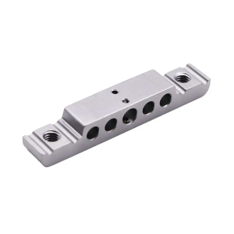 

Factory Custom Aluminum Accessories CNC Milling Service