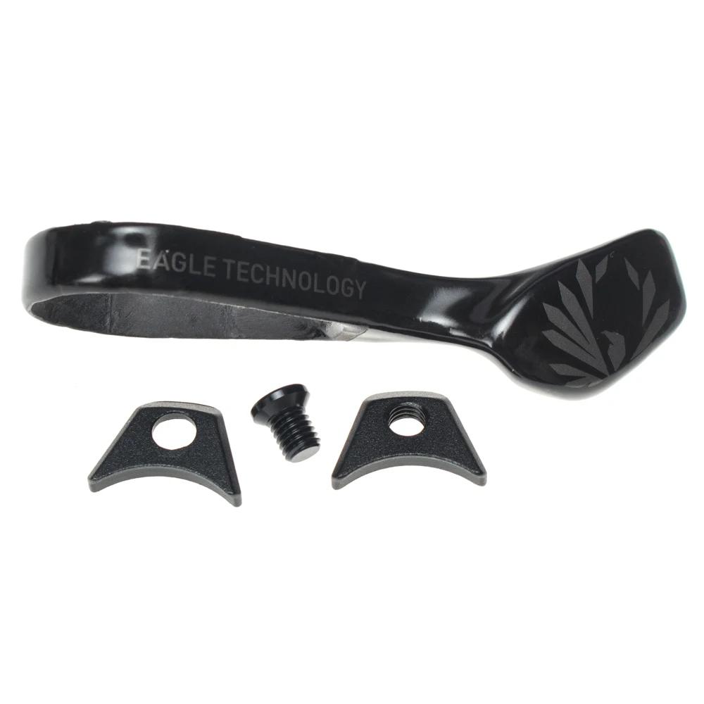 SRAM XX1 Eagle Trigger Lever Kit: La Soluzione Definitiva per il Cambio Rapido e Preciso sulle Bici da Mountain Bike