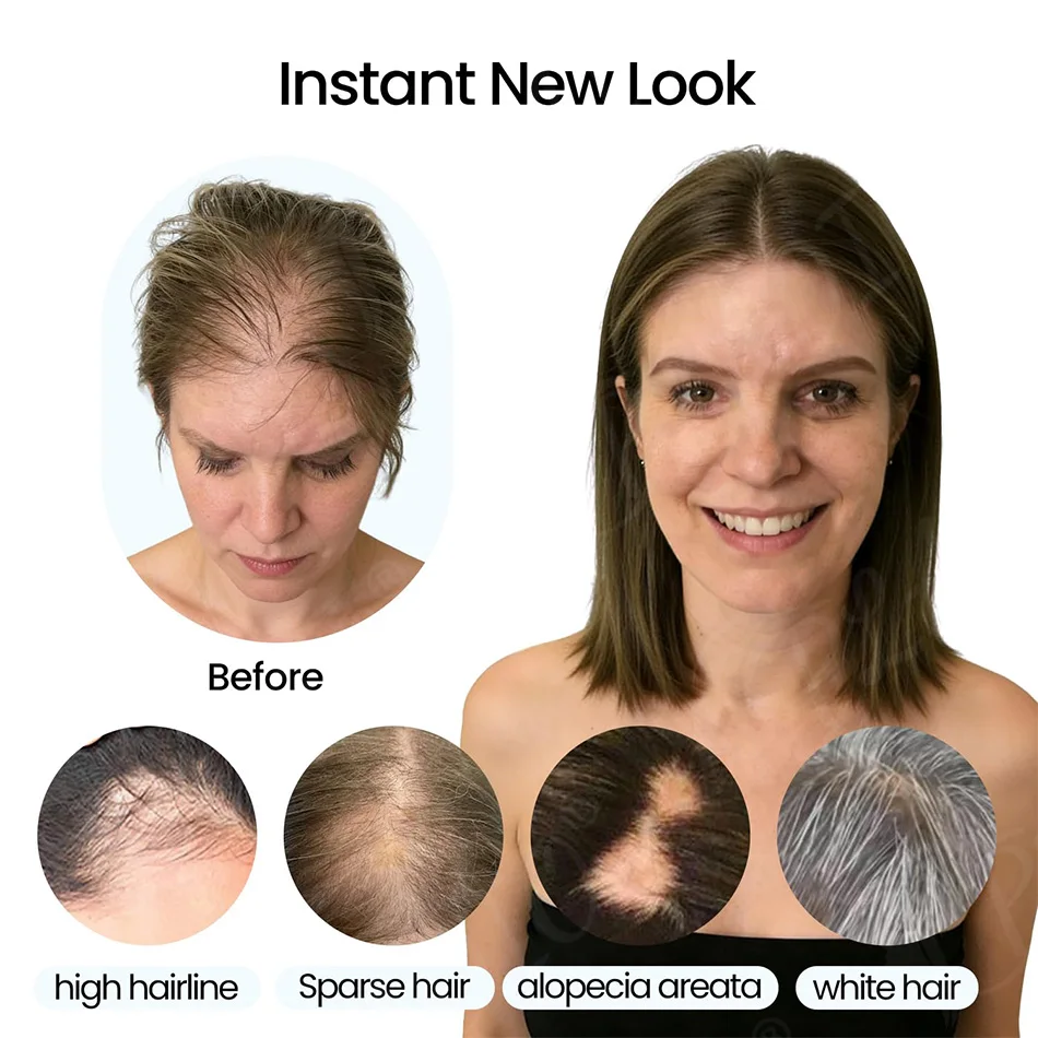 Thumbnail 3 - #27 Latest Clip-In Volume Hair Toppers Price Drops