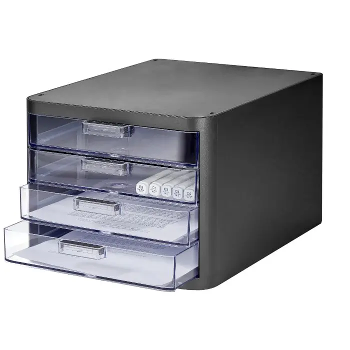 Home Office paper storage clean all-use cabinet 4-speed CIS Max cabinet clean box office