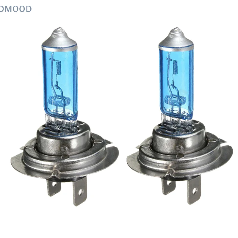 High Quality Super Bright White Halogen Light Bulb Headlights Auto Lamp Auto Accessories Car Head Light Replacement Bulb