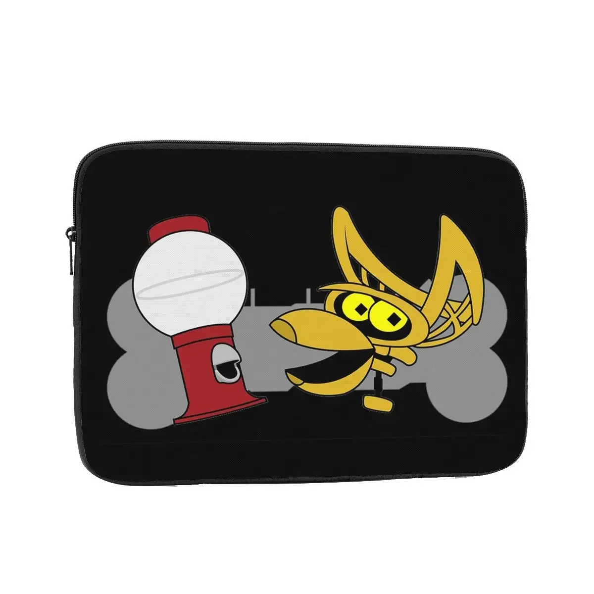 MST3K - The Bots Notebook Laptop Bag Case Pouch 10 12 13 15 17 Inch For Macbook Air Pro Tablet Shockproof Case Bag