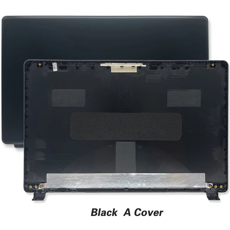 Nowy Laptop LCD tylna pokrywa/przednia ramka/zawiasy do Acer Aspire 3 A315-42 A315-42G A315-54 A315-54K N19C1 15.6 Cal Top Case czarny