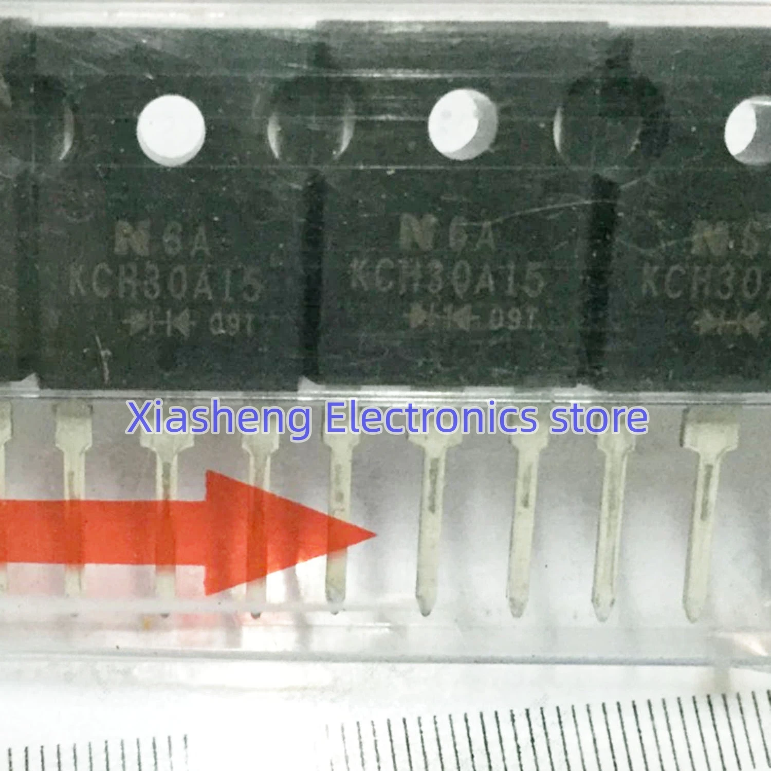 

New Original 5Pcs KCH30A15 TO-247 Transistor In Stock Good Quality