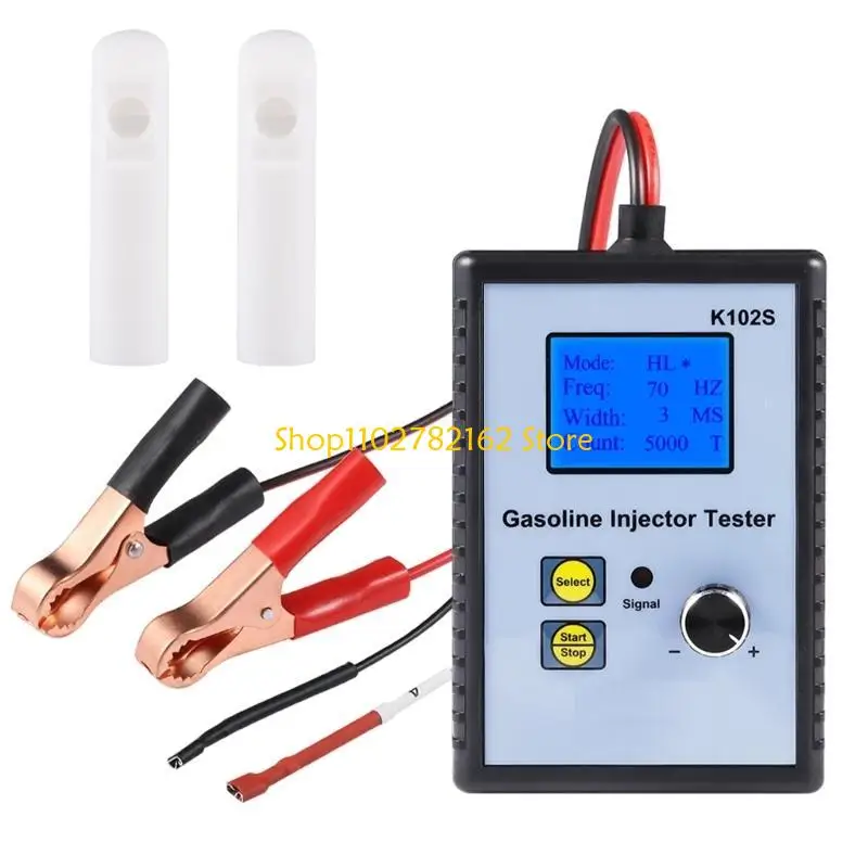 

547B Diagnostic Tool Injector Tester Professional Injector Tester System Scan Tool Injector Scan Tool