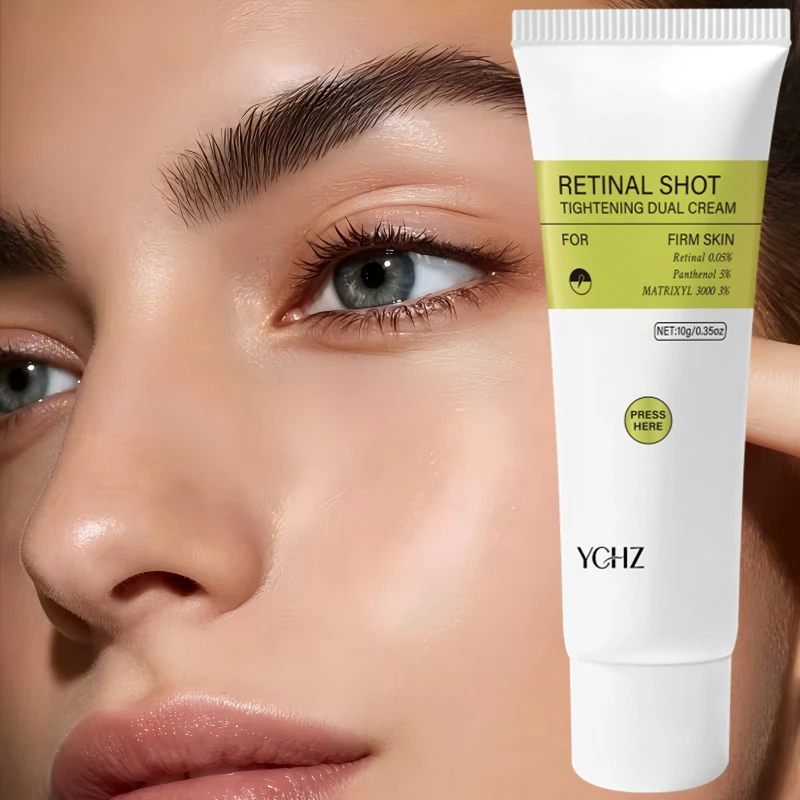 Yellow Alcohol Firming Essence, Retinol Firming Serum, Facial Retinol Essence, Moisturizing Facial Essence, Firming Cream, Serum