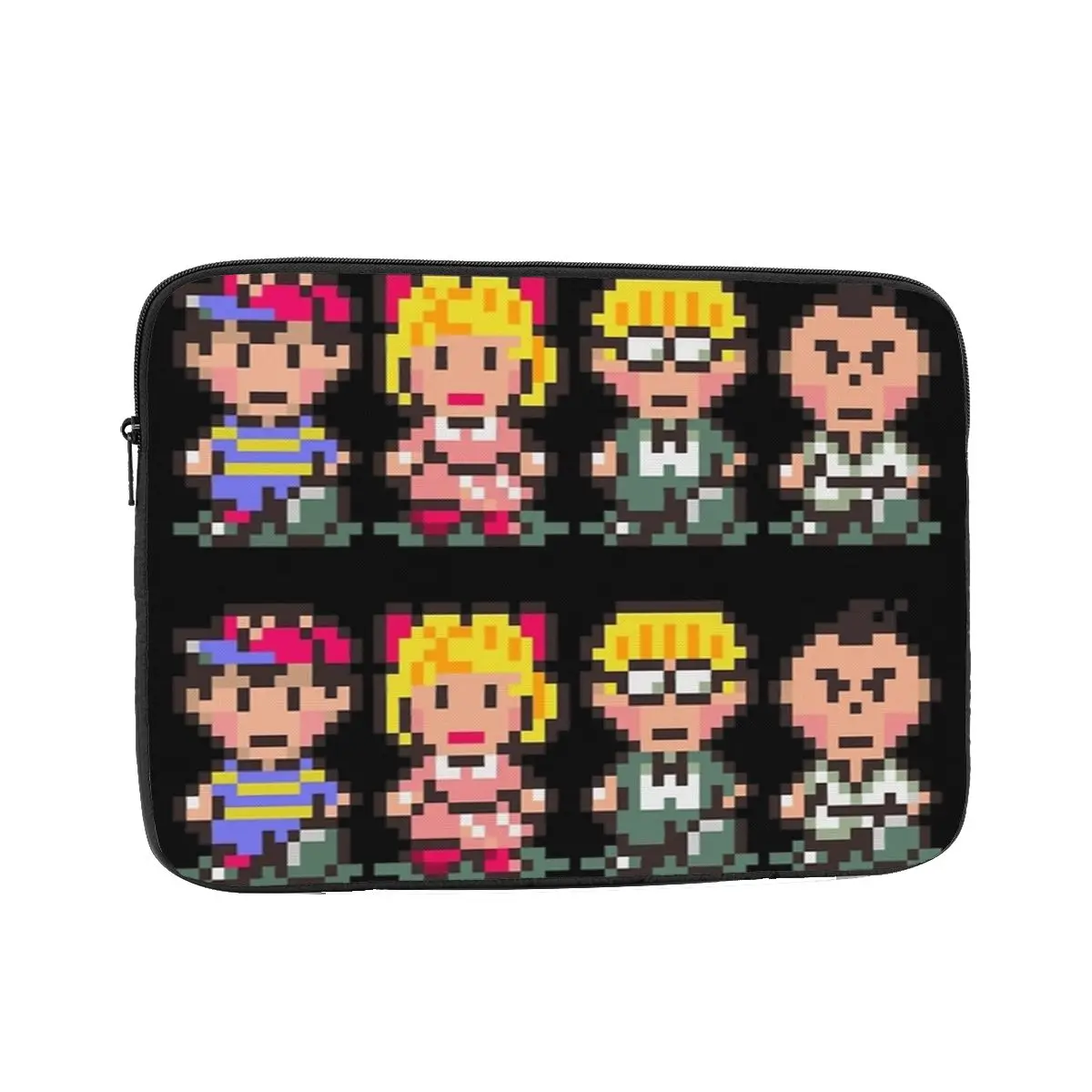 

Earthbound Party Member Sprites 10, 12, 13, 15, 17 дюймов, сумка для ноутбука, чехол для ноутбука, противоударный чехол, сумка