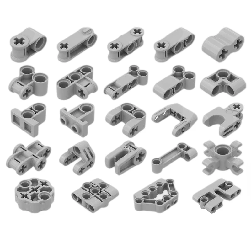 

6536 11272 11455 32068 42142 42163 32333 32529 Bricks Building Block Toys For Children Compatible with Assemblage High-tech Gift