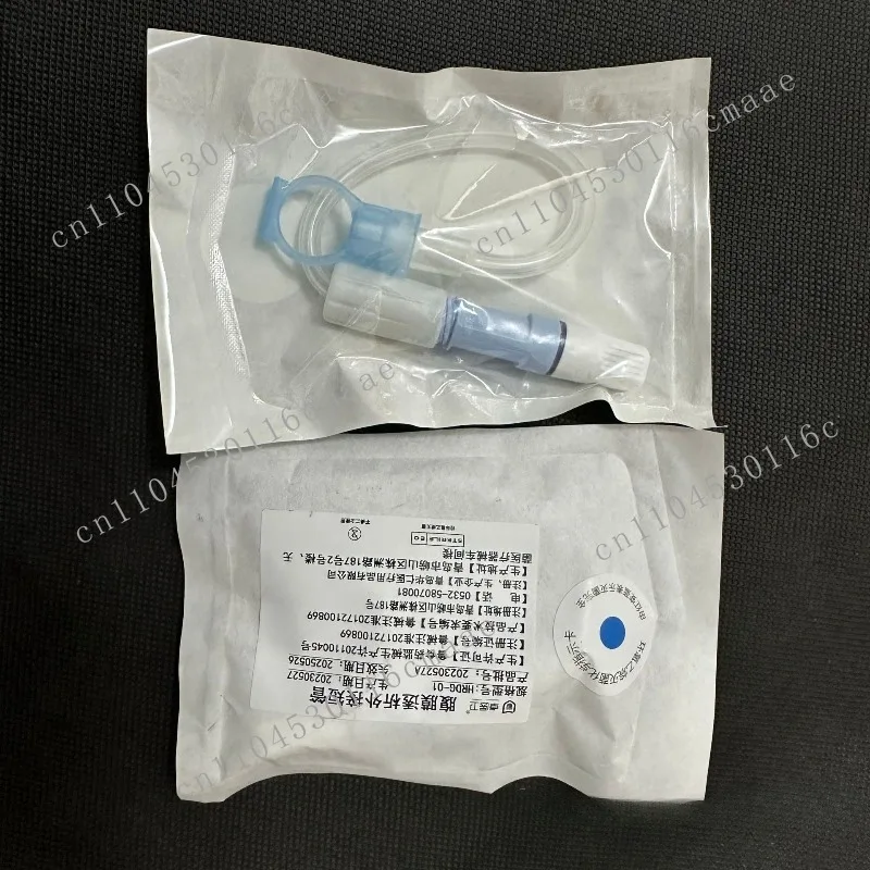 Peritoneal Dialysis External Short  Peritoneal Dialysis Universal Drainage  External  Spiral Joint Short Tube
