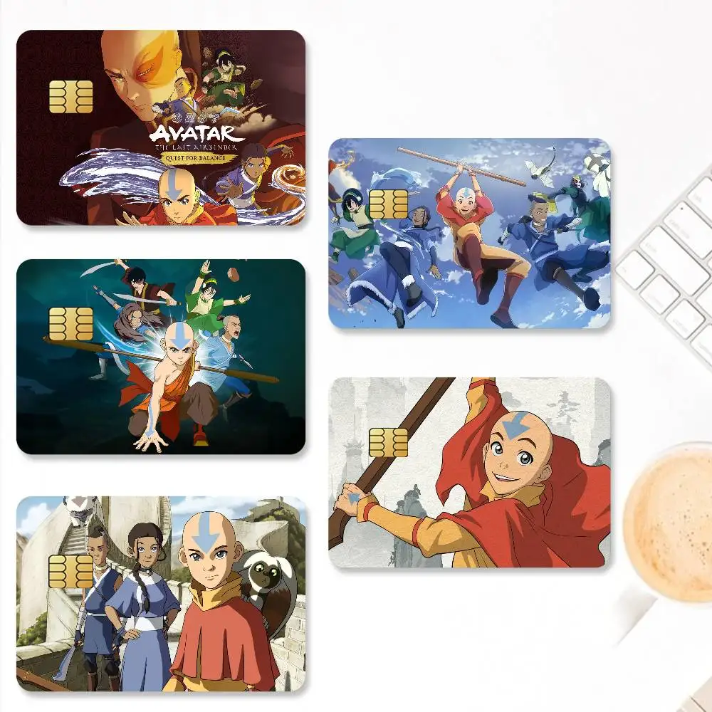 Cartoon A-Avatar L-…