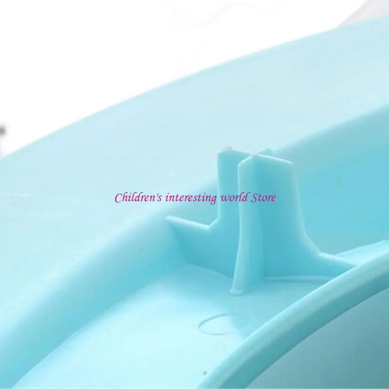 BABY Potty Training Sead Pad Installation Secure per il bambino età 2 anni in 425f