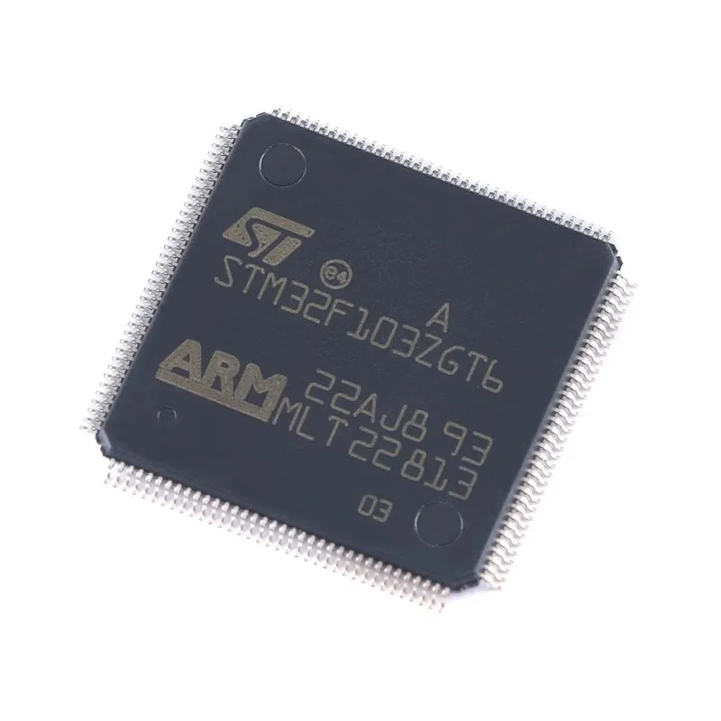 

1pcs/lot New Original STM32F103ZGT6 STM STM32F STM32F103 STM32F103ZG STM32F103ZGT IC MCU LQFP-144 In Stock