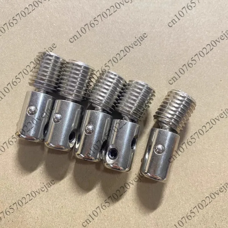 M16 Screw Quick-release Swivel Adapter for  Doll Head - Multi-angle Swing Handmade Parts