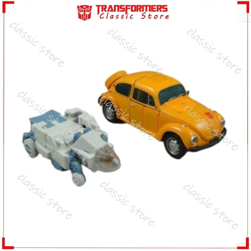 En Stock, transformadores clásicos, juguetes, obra maestra, serie MP21 MP-21, Bumblebee KO, edición Cybertron Autobots, regalos de figuras de acción