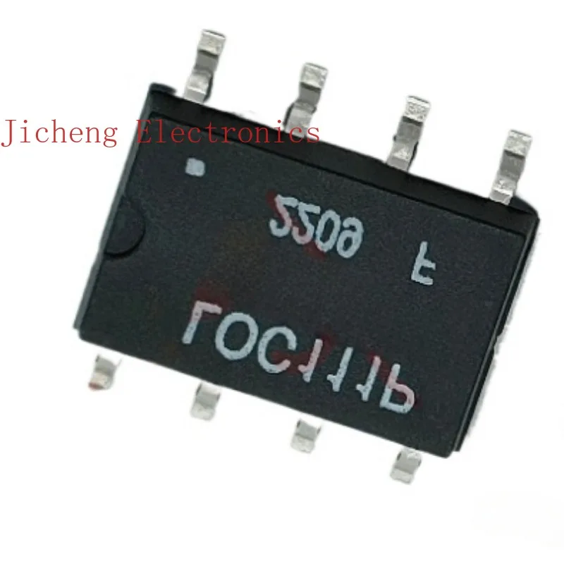 10PCS LOC111P-F LOC111P SMD Optocoupler, High Linear  SOP-8 New Original