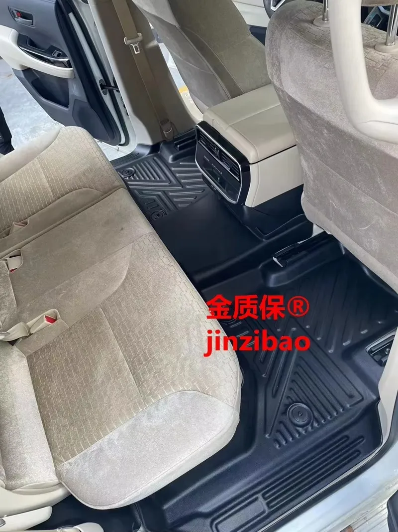 Use for TOYOTA Landcruiser LC300 car carpet LC300 Trunk mats LC300 Waterproof Durable Protection Carpet LC300 floor mat LHD