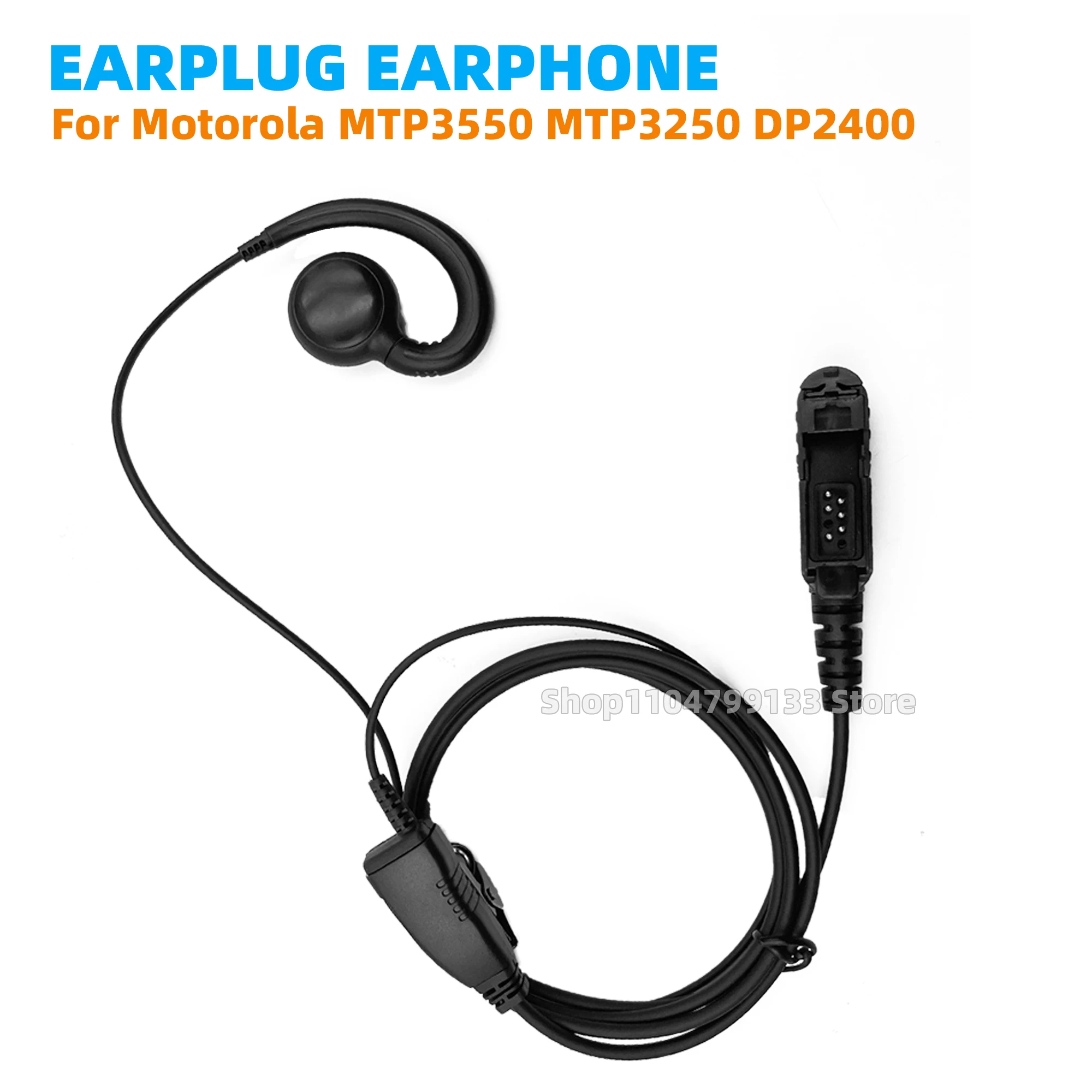 #5 Trending Walkie Talkie Earpieces Right Now