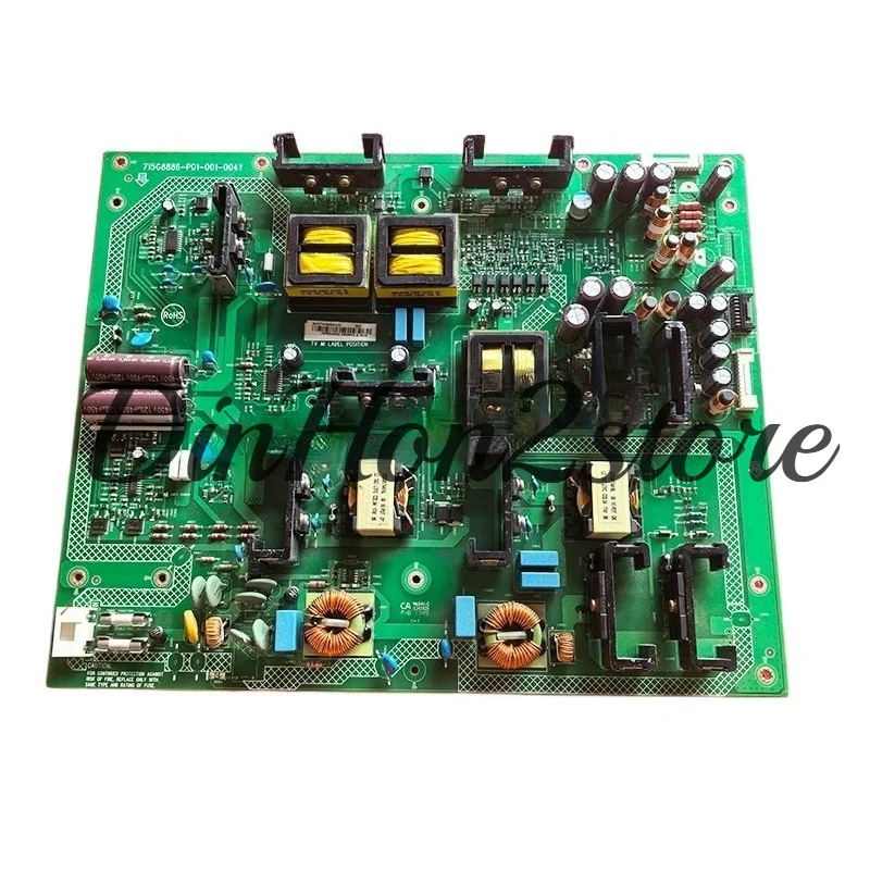 Out of Stock. Please Do Not Place Orders.，TV Mainboard 715G8886-P0E/1/2/3/4-000-0040 Power Supply Board