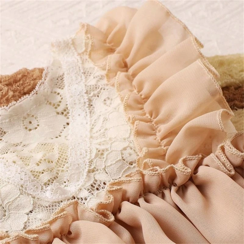 

J15U Baby Photography Props Lace Romper set Newborn Photo Outfits Infant Girl