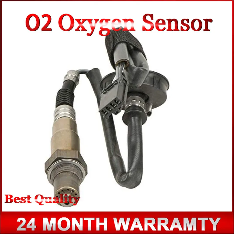 

Для датчика кислорода Bosch O2 13804, верхняя часть для Mitsubishi Eclipse 2000, 2,4 л