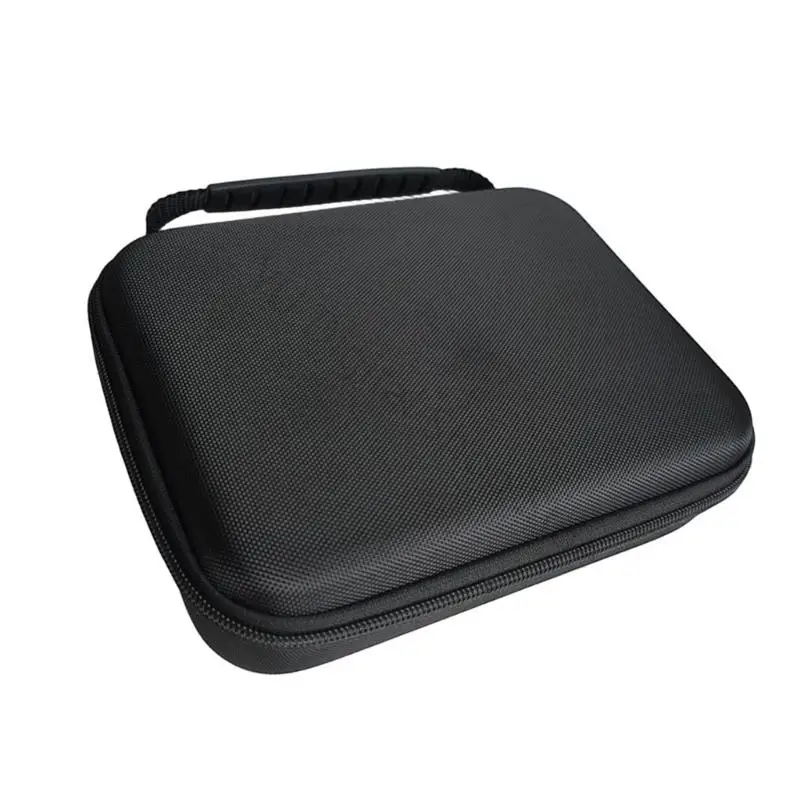 96BA Tragbarer Kamera-Kit-Organizer für Pocket 4Pro-Halter, strukturierte EVA-Hülle mit Tragegurt, separater – Detail 5