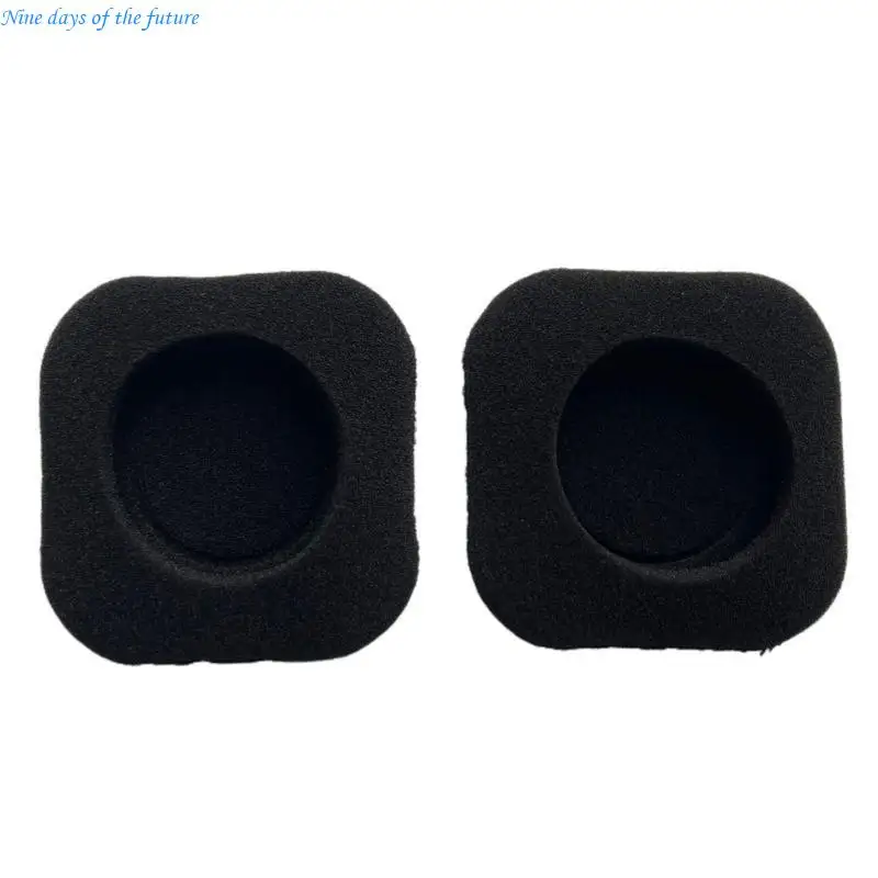 1Pair Ohrschützer -Schwamm für H150 H151 H130 H250 Kopfhörer Earpads E65A