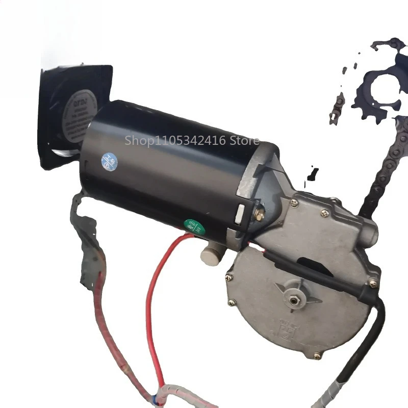 Motor for Audley 1800mm Roll Heat Transfer Machine, Calandra Engine Replacement for ADL‑1800 Sublimation Calender