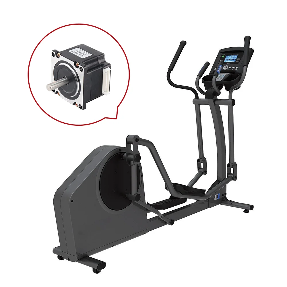 NEMA23 23HS4128 محرك متدرج 0.55N.m 2.8A مرحلتين أربعة أسلاك ثلاثية الأبعاد ملحقات الطباعة محرك الشركة المصنعة المبيعات المباشرة NEMA17 #6