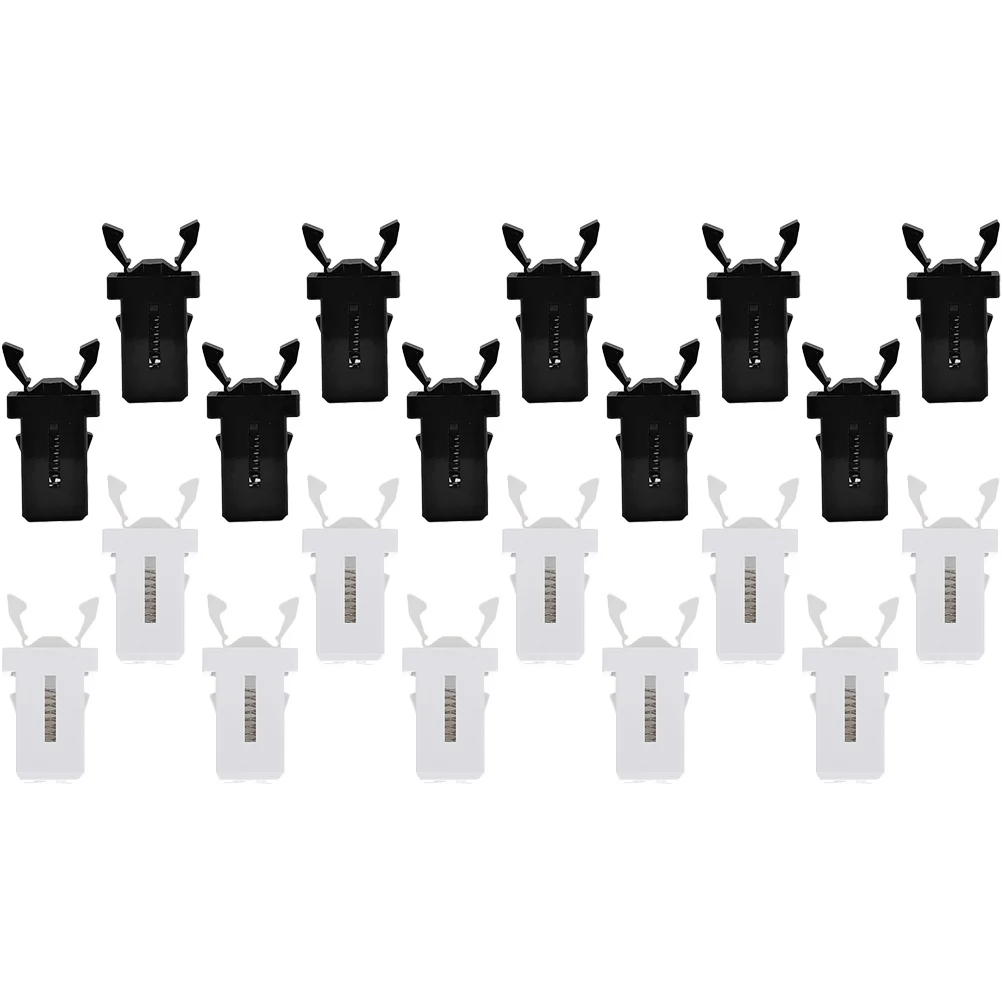 

20pcs Trash Can Switch Buckle Lock Garbage Bin Accessories Plastic Fits MostTrash Cans Home Supplies Kitchen Waste Bin