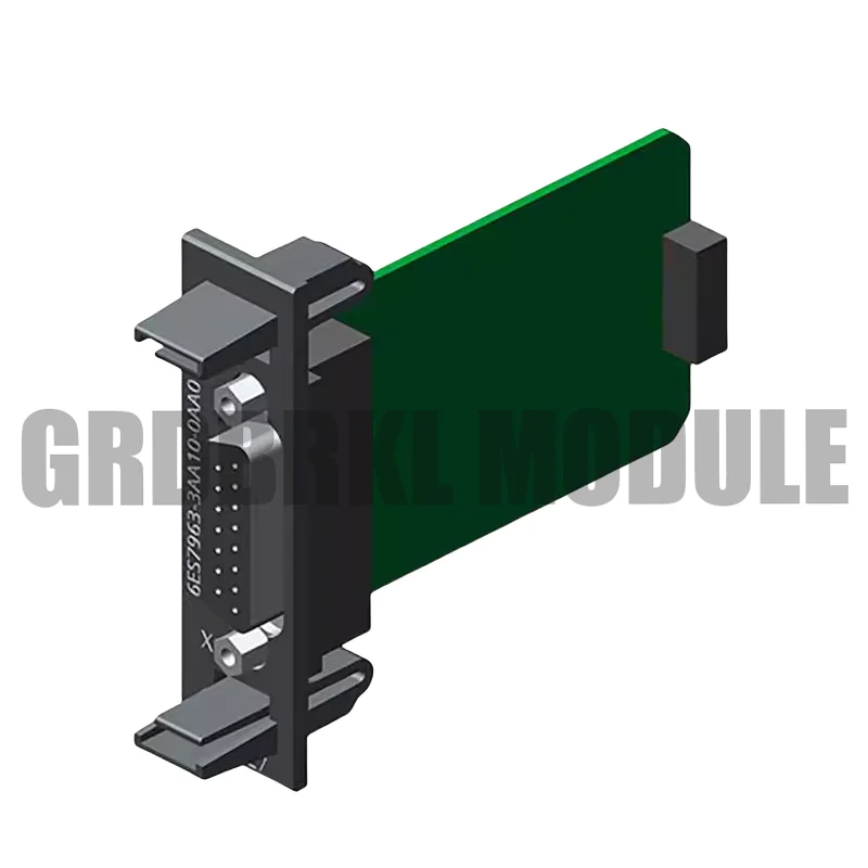 Nuovo Originale 6ES7963-3AA10-0AA0 6ES7 963-3AA10-0AA0