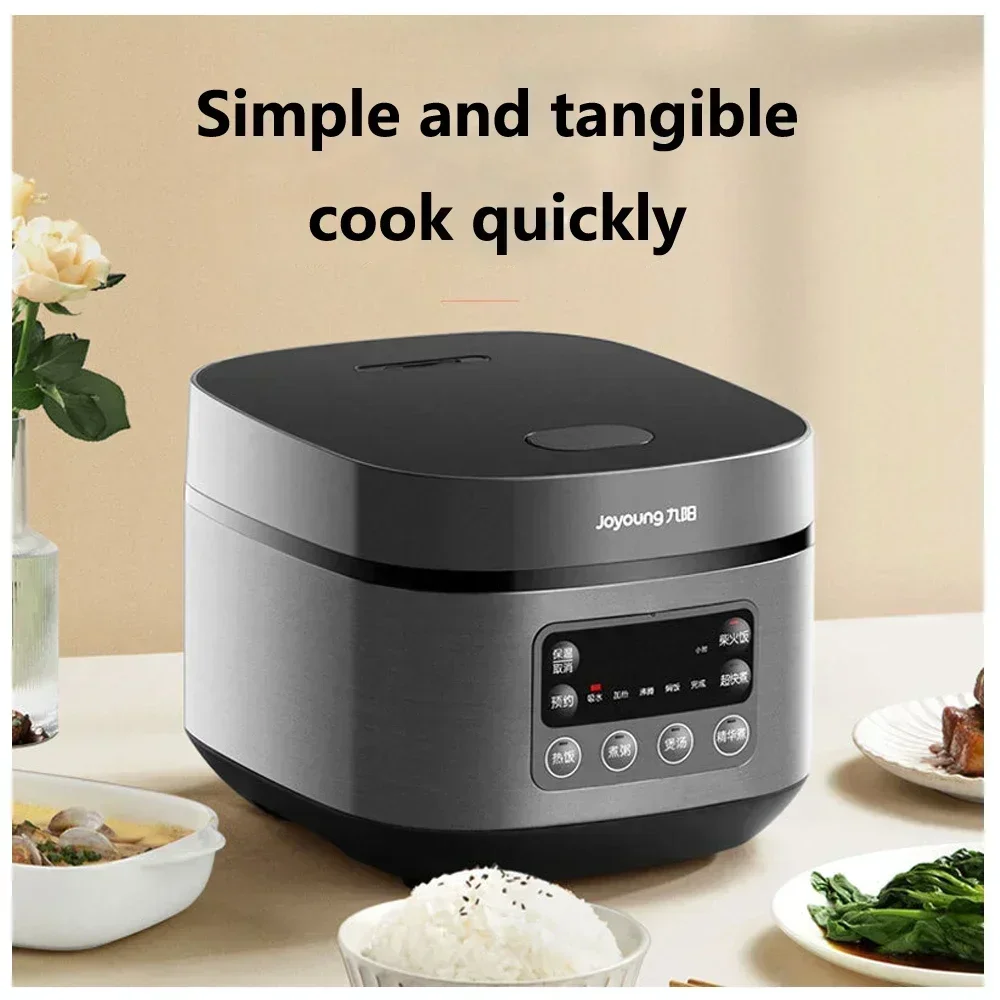 

Rice Cooker F-30FZ630 Household 3L Large Firepower Smart Mini Rice Cooker Square Pot steamer cooker marmita eletrica