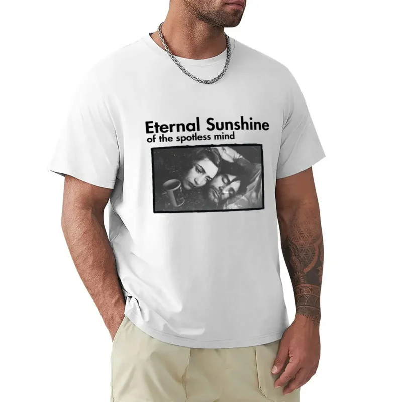 Eternal Sunshine Of The Spotless Mind (3) T-Shirt tops heavyweights men clothes