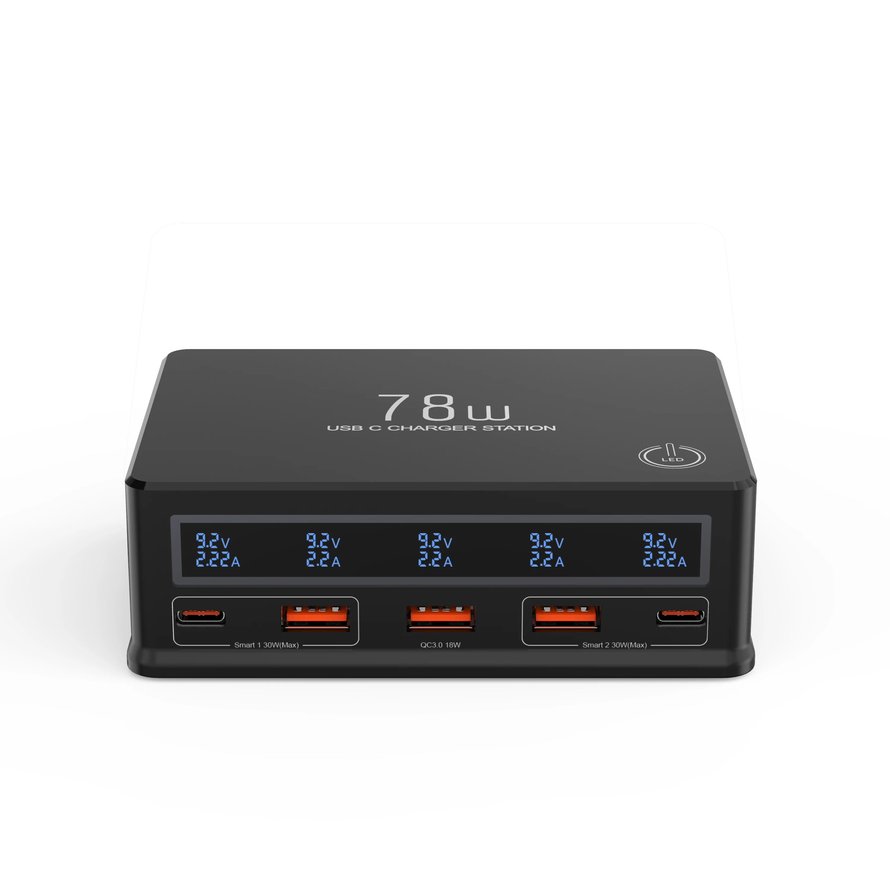 New 78W Pd Qc Fast … - image