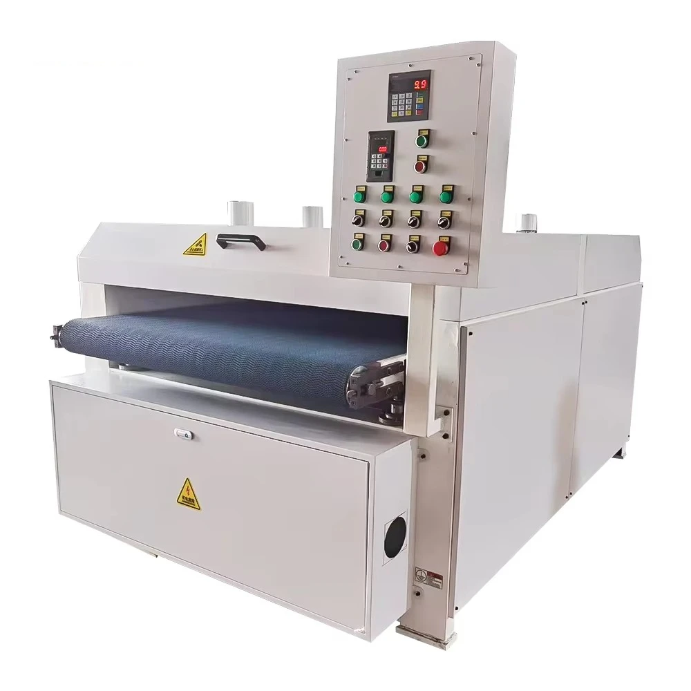 CIF Price Direct Automatic Wire Wheel Brush Making Machine for Woodworking Wood Surface Brushing Machine