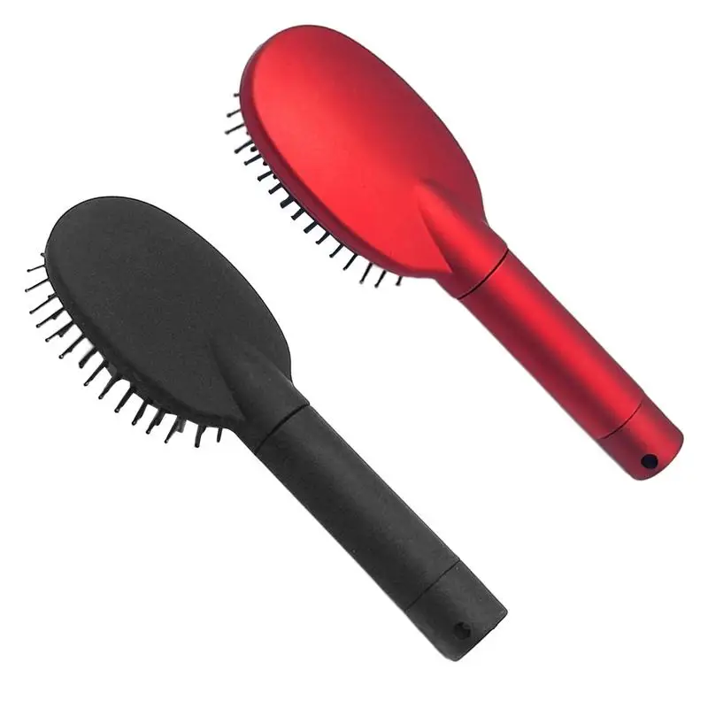 Diversion Safe Hair Brush Travel Hair Brush Secret Hide Diversion Safe Diversions Safe Hair Comb Store Money Cash Jewelry Keys