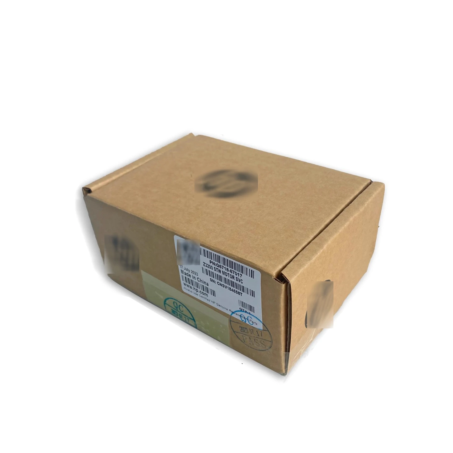 

Q6718-67017 Original New Star Wheel Motor for HP 610 1100 2100 620 770 790795 1120 1200 1300 2300 2600 3100 5200 5400 5600 7100