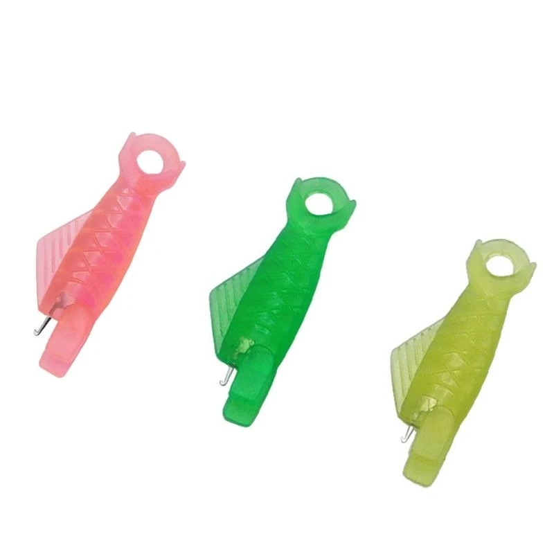 Упаковка из 5 эргономичных иглы.