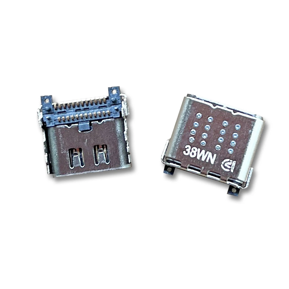 Type-C For Lenovo S580 Pro-16 JY676 Y780 JY571 Series DC Power Jack Charging Port Socket Connector Original New