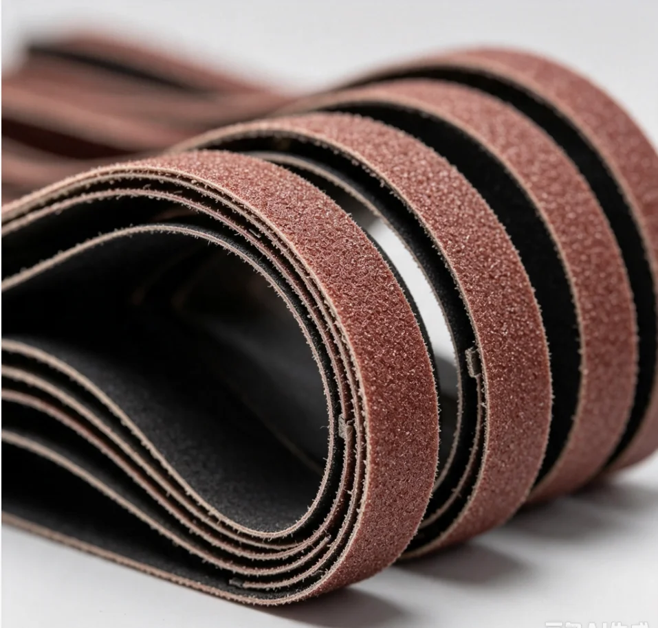 10-120Pcs 330x30mm Sanding Belts 40-1000 Grits Wood Soft Metal Polishing Sandpaper Abrasive Bands for Sander Power Tools
