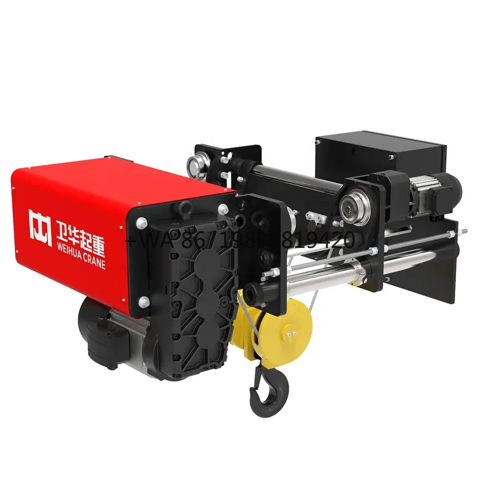 

Веревочный подъемник Европейский дизайн Электрический тросовый подъемник 5 тонн 10 тонн 25 тонн Цена Низкая электрическая проволока для головы