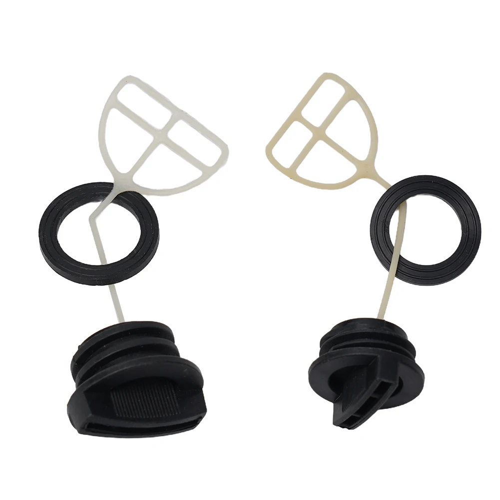 Fuel For Chinese 5200 52cc Chainsaw Pro Oil Cap Tool Replacement Part Accessories Cap Oil Washer Gasket Practical